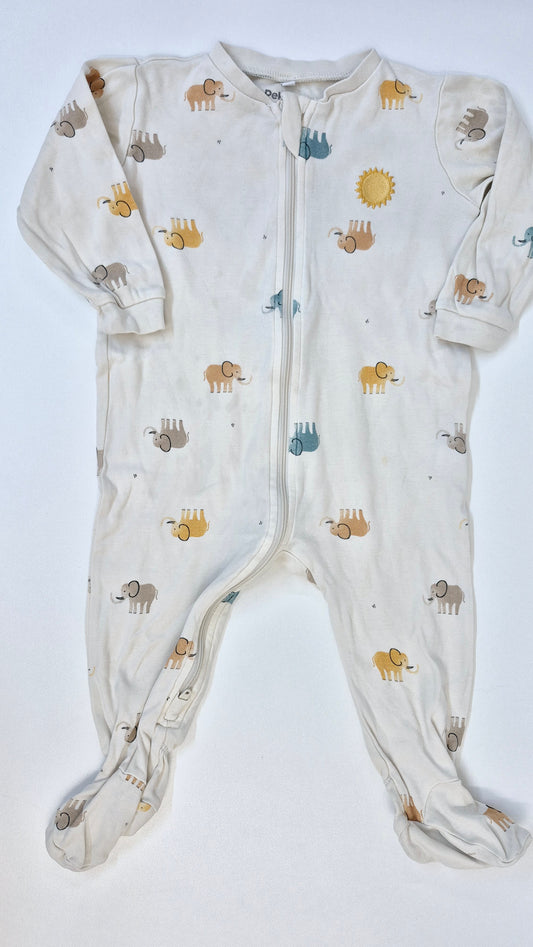 Pyjama 9 mois Pekkle (Imparfait voir photo)