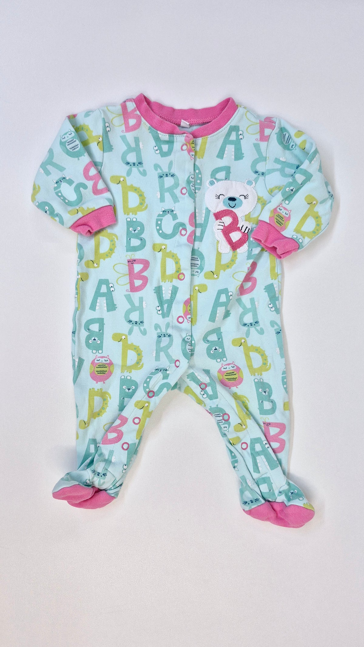 Pyjama 3 mois Pekkle