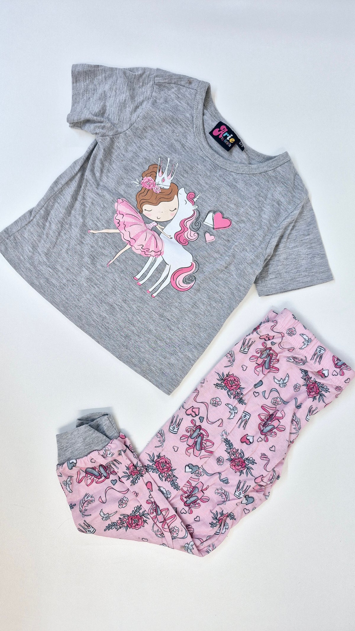 Pyjama 2-3T Arie