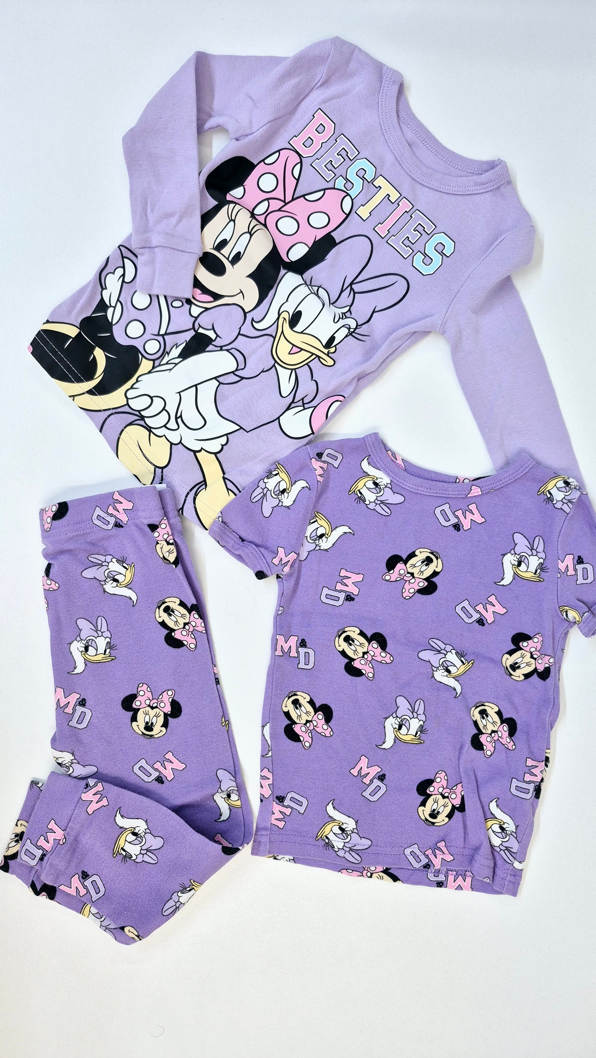Pyjama 2T Minnie Mouse