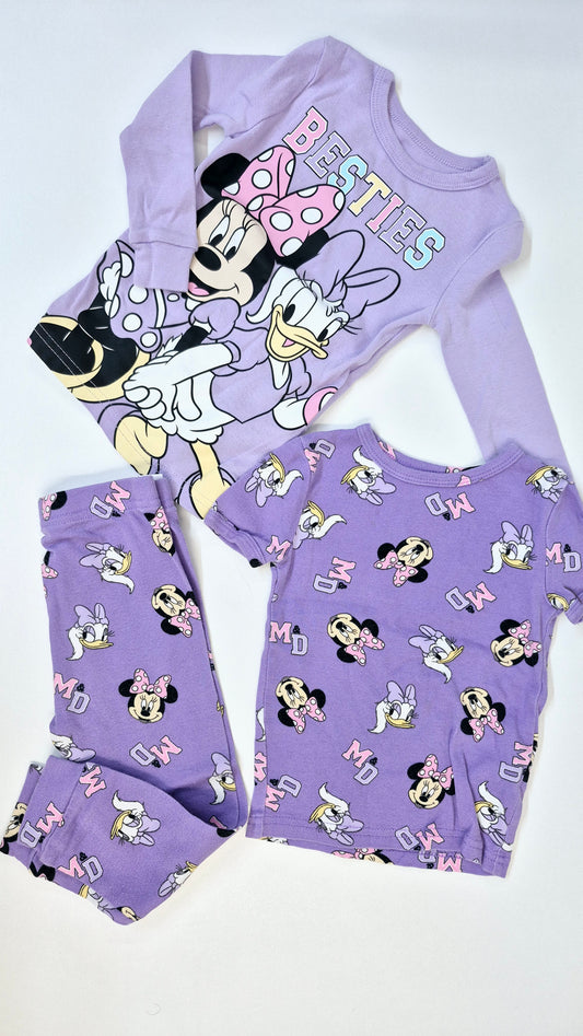 Pyjama 2T Minnie Mouse