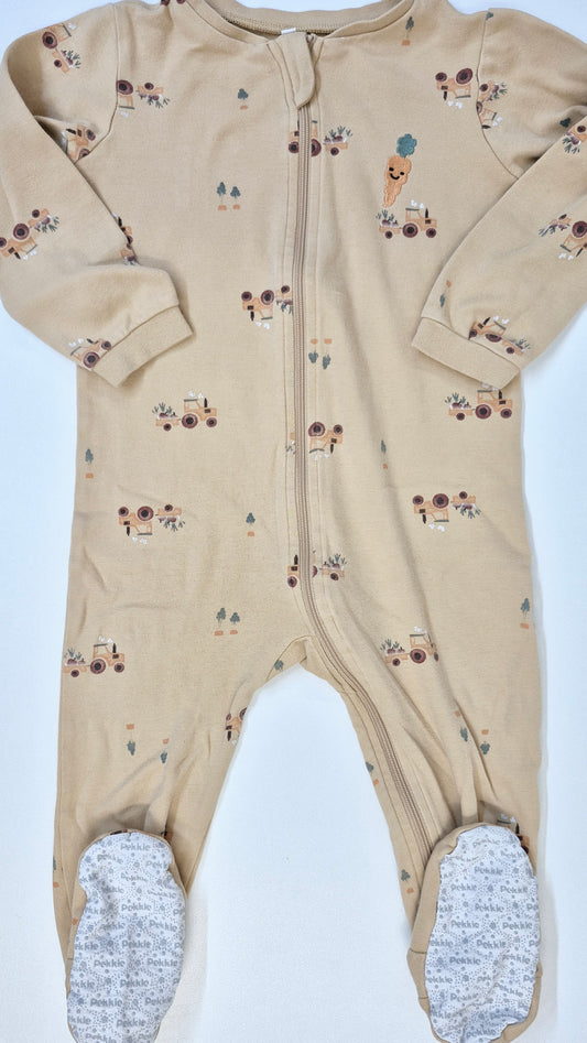 Pyjama 18 mois Pekkle