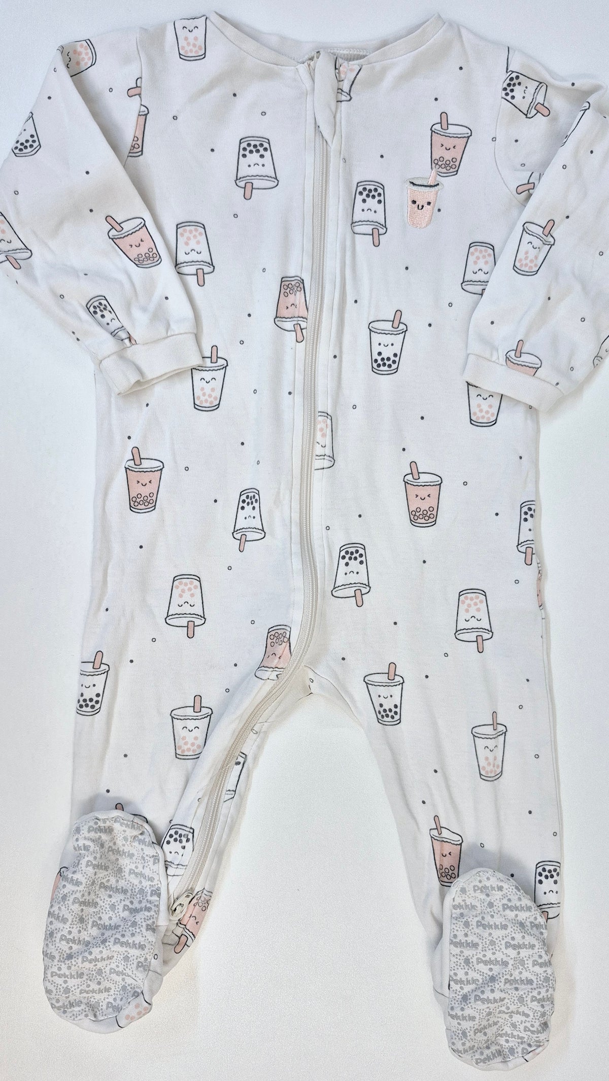 Pyjama 12 mois Pekkle (Imparfait léger voir photo)