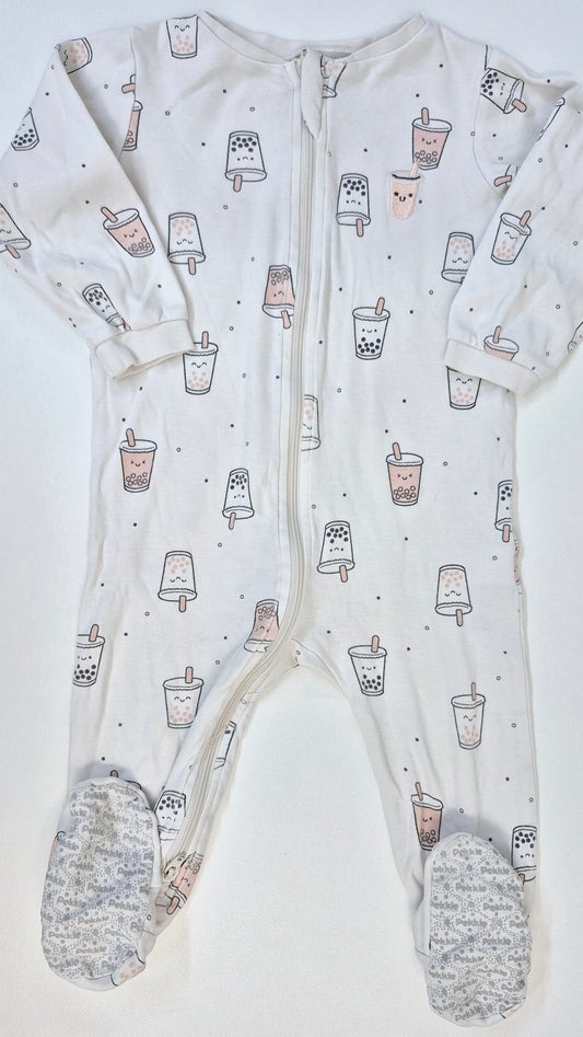 Pyjama 12 mois Pekkle (Imparfait léger voir photo)