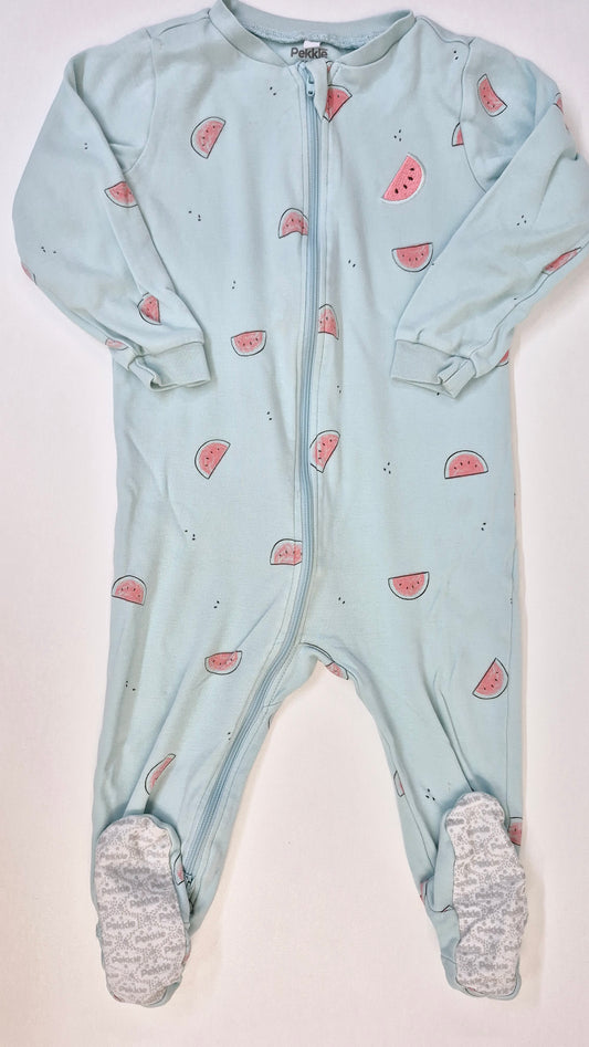 Pyjama 18 mois Pekkle (Imparfait voir photo)