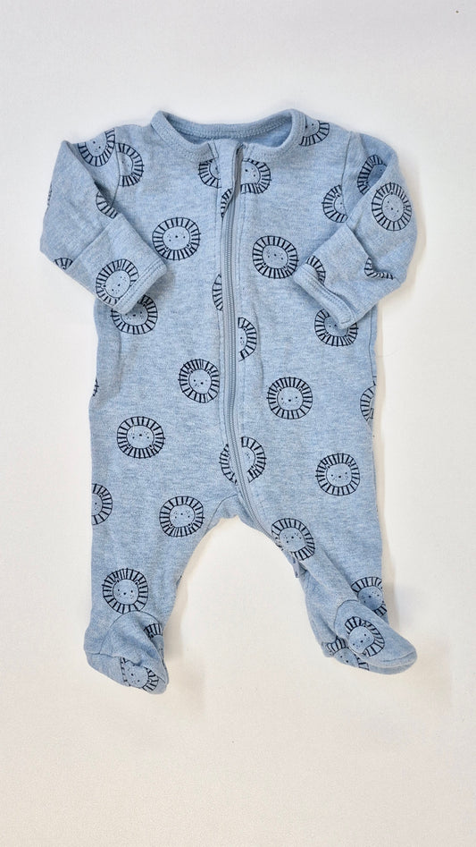 Pyjama Prématuré Petit Lem