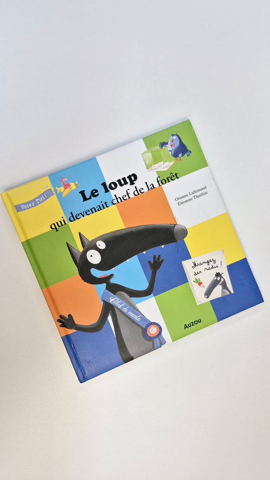 Livre Rigide (Gros)