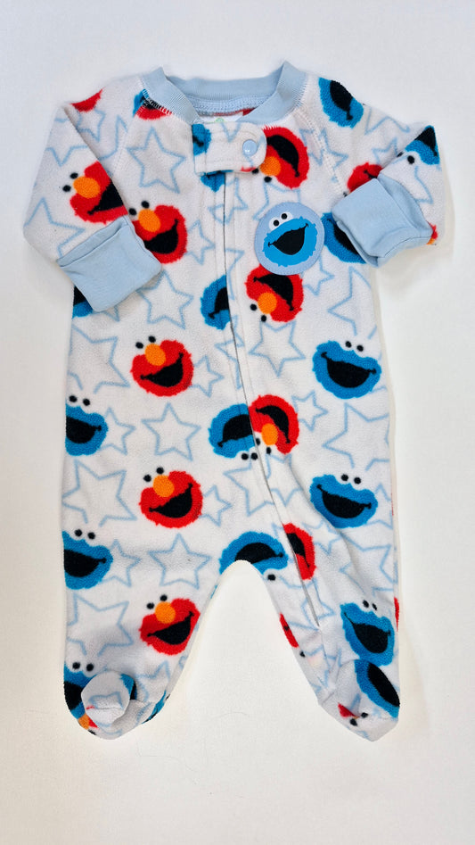 Pyjama 1 mois Sesame Street
