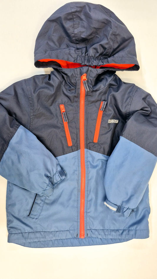 Manteau 5T OshKosh (Imparfait voir photo)