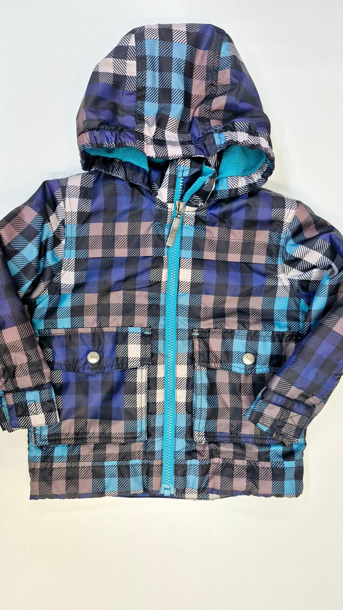 Manteau 2T Tag