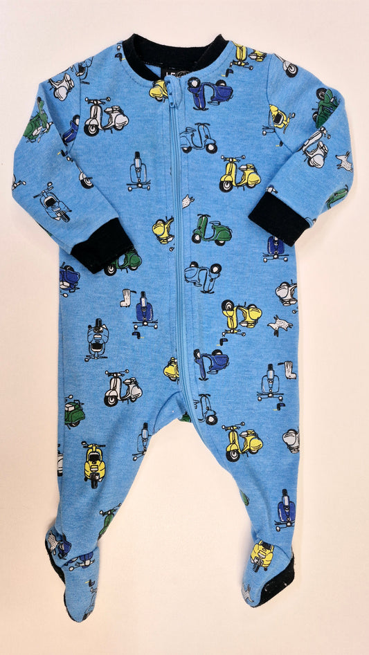 Pyjama Nouveau-Né Le Chat Botté