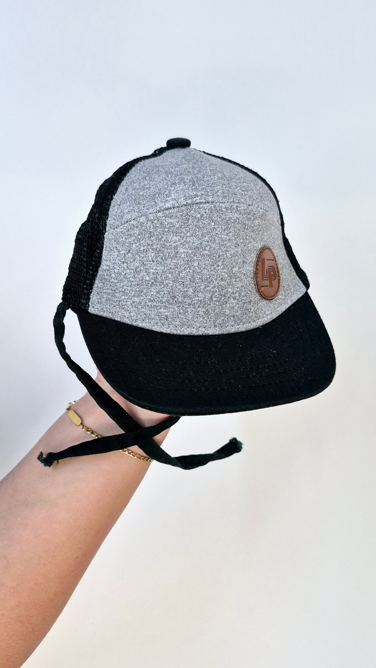 Casquette 0-6 mois L&P