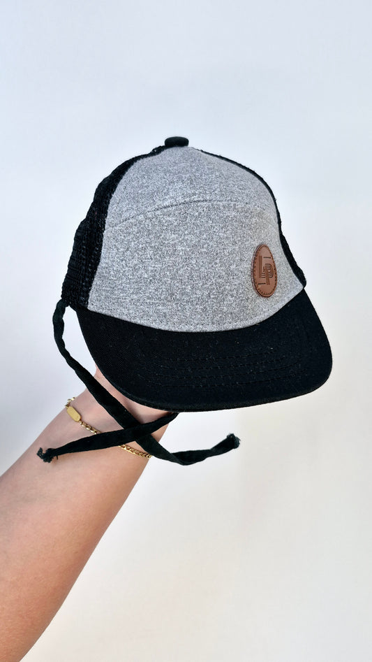 Casquette 0-6 mois L&P