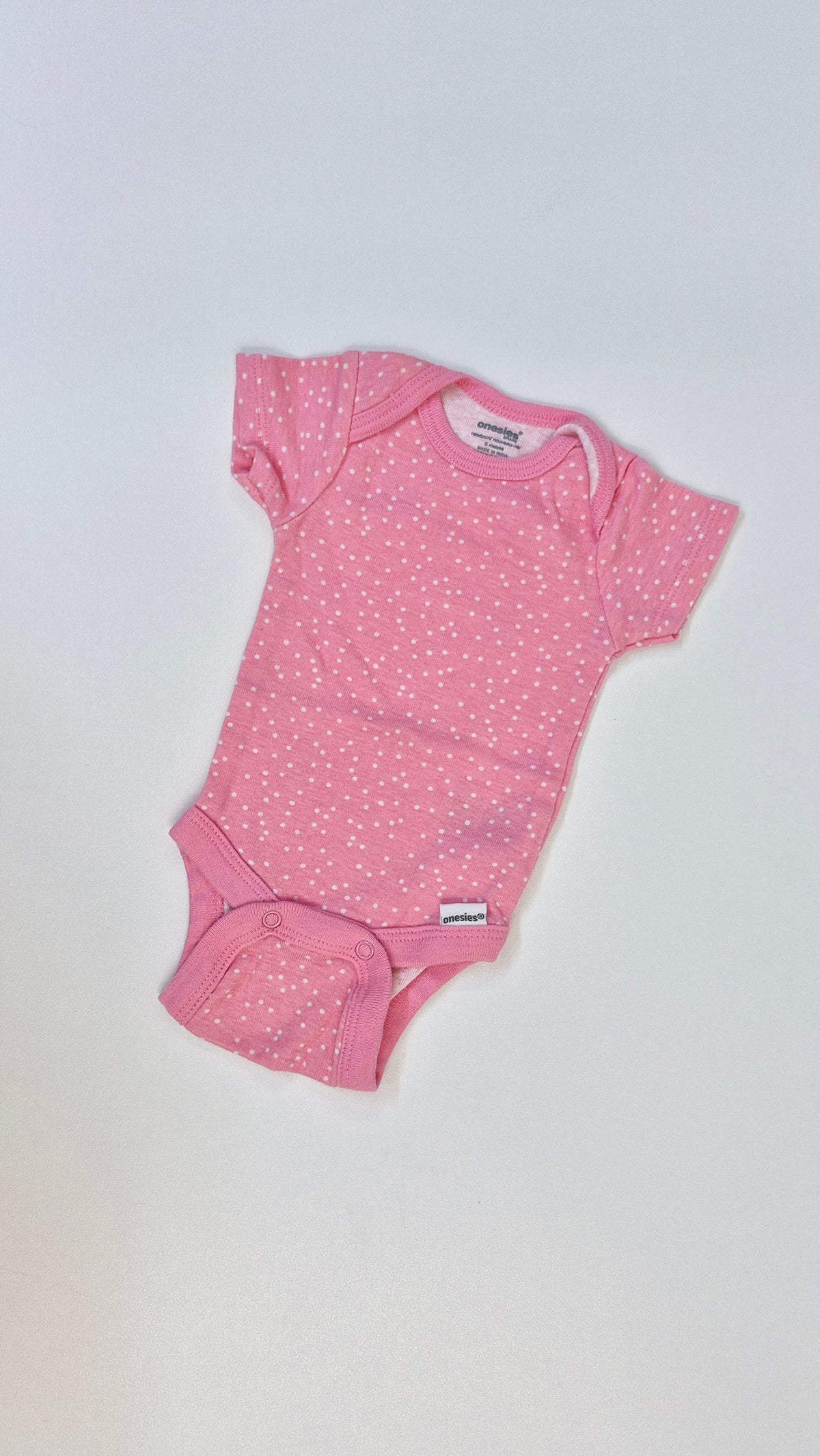 Cache Couche Nouveau-Né Onesies