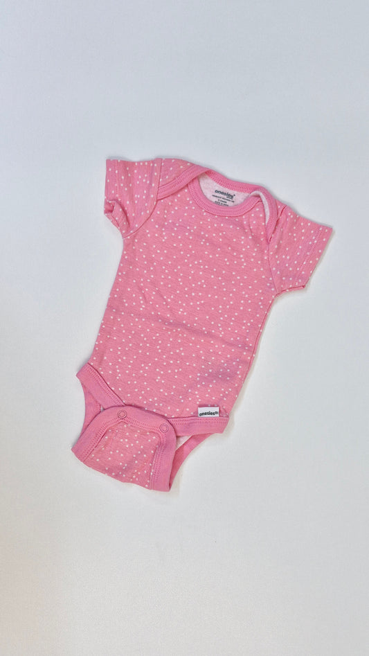 Cache Couche Nouveau-Né Onesies