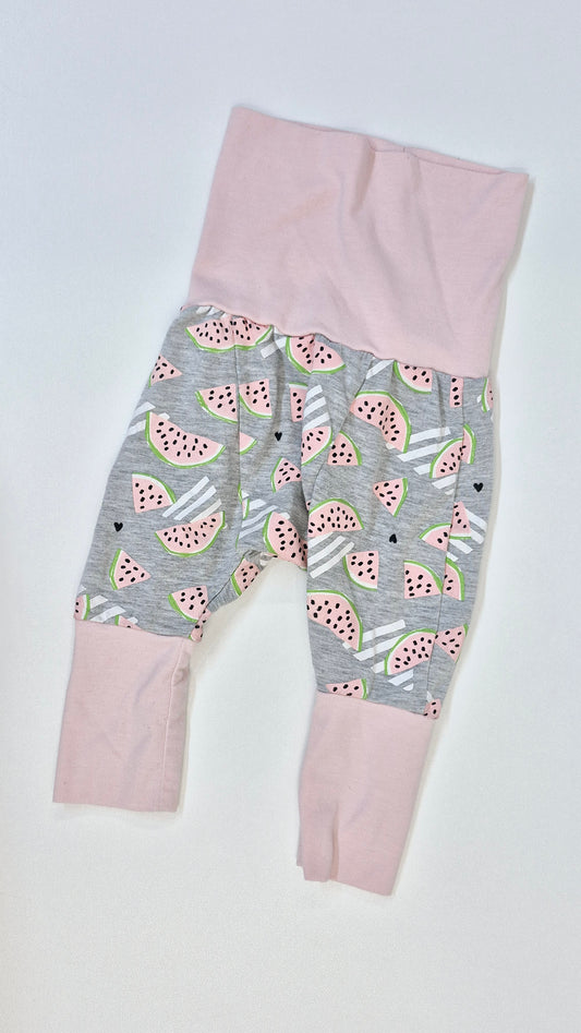 Pantalon Évolutif 0-6 mois Tag