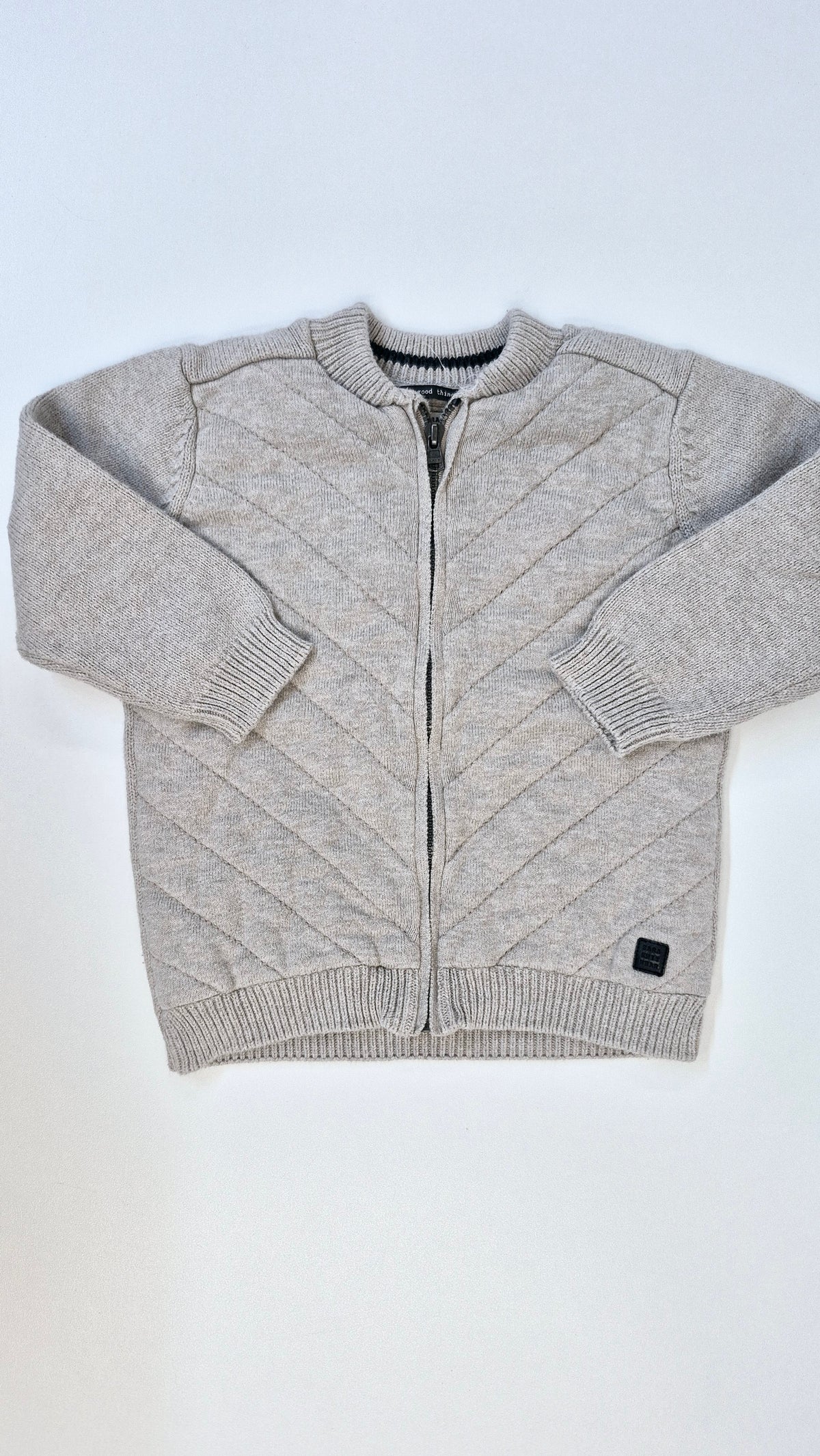 Veste Tricot 2-3T Zara