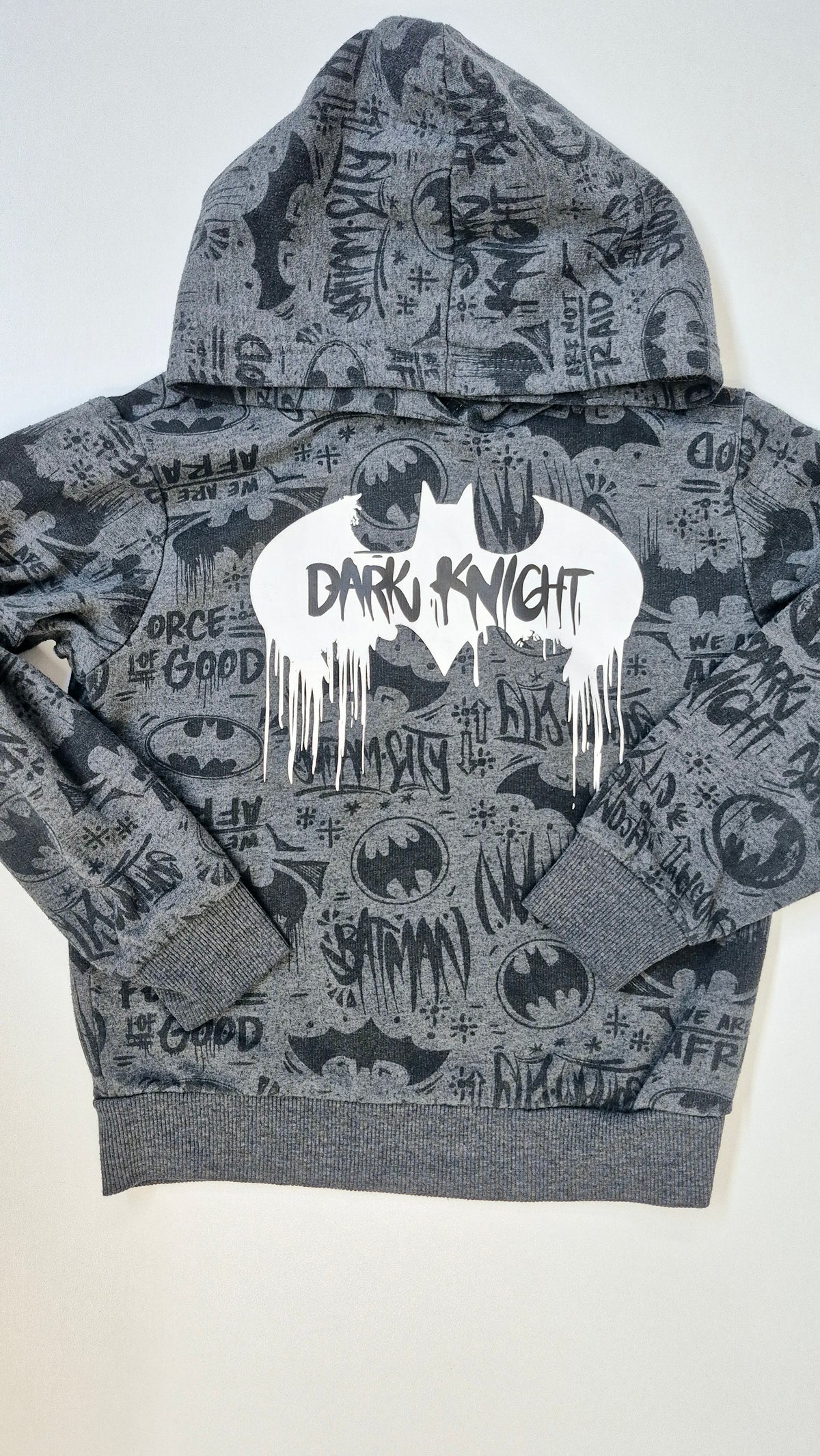 Veste 4-5T Batman