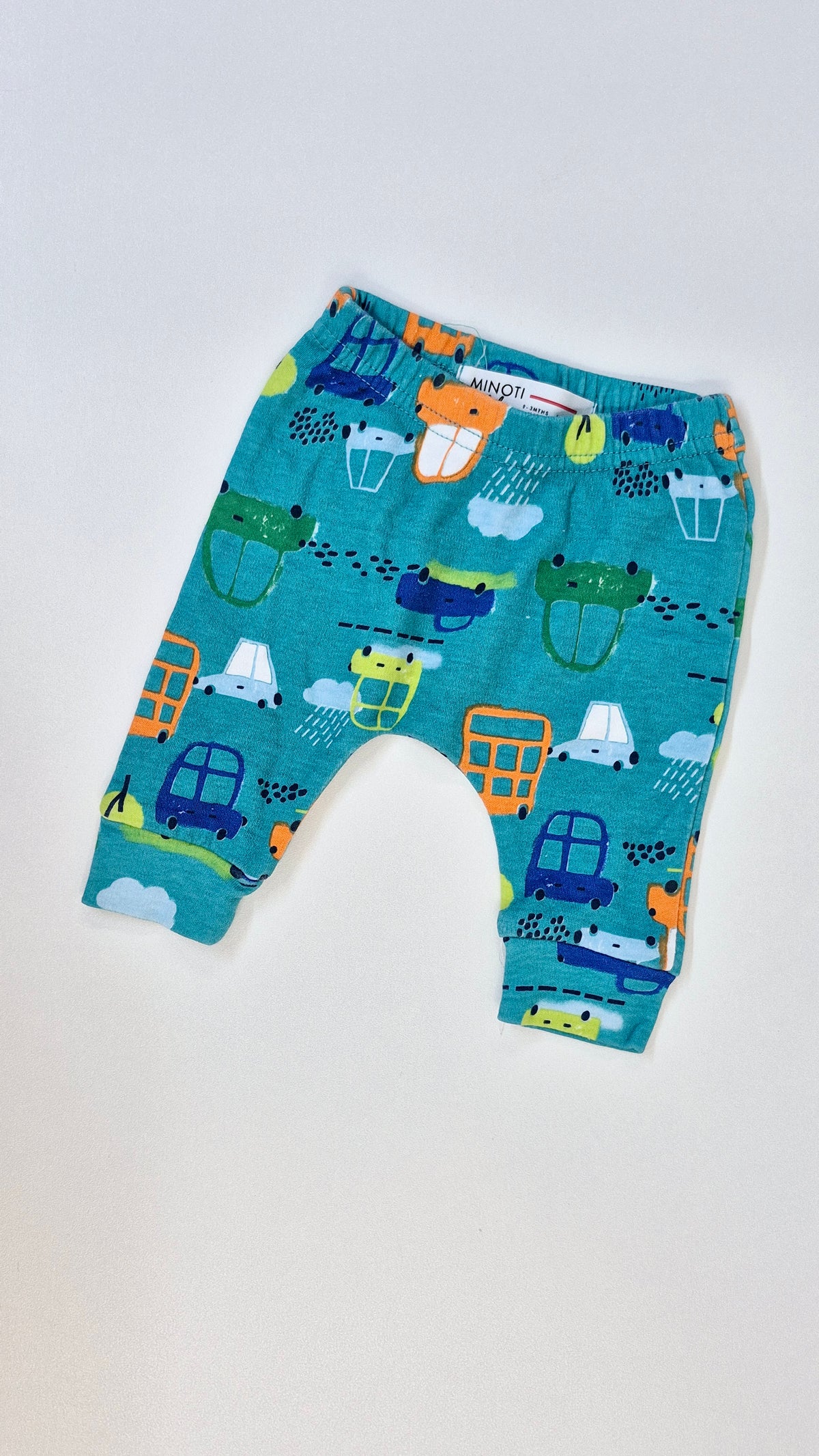 Pantalon 0-3 mois Minoti
