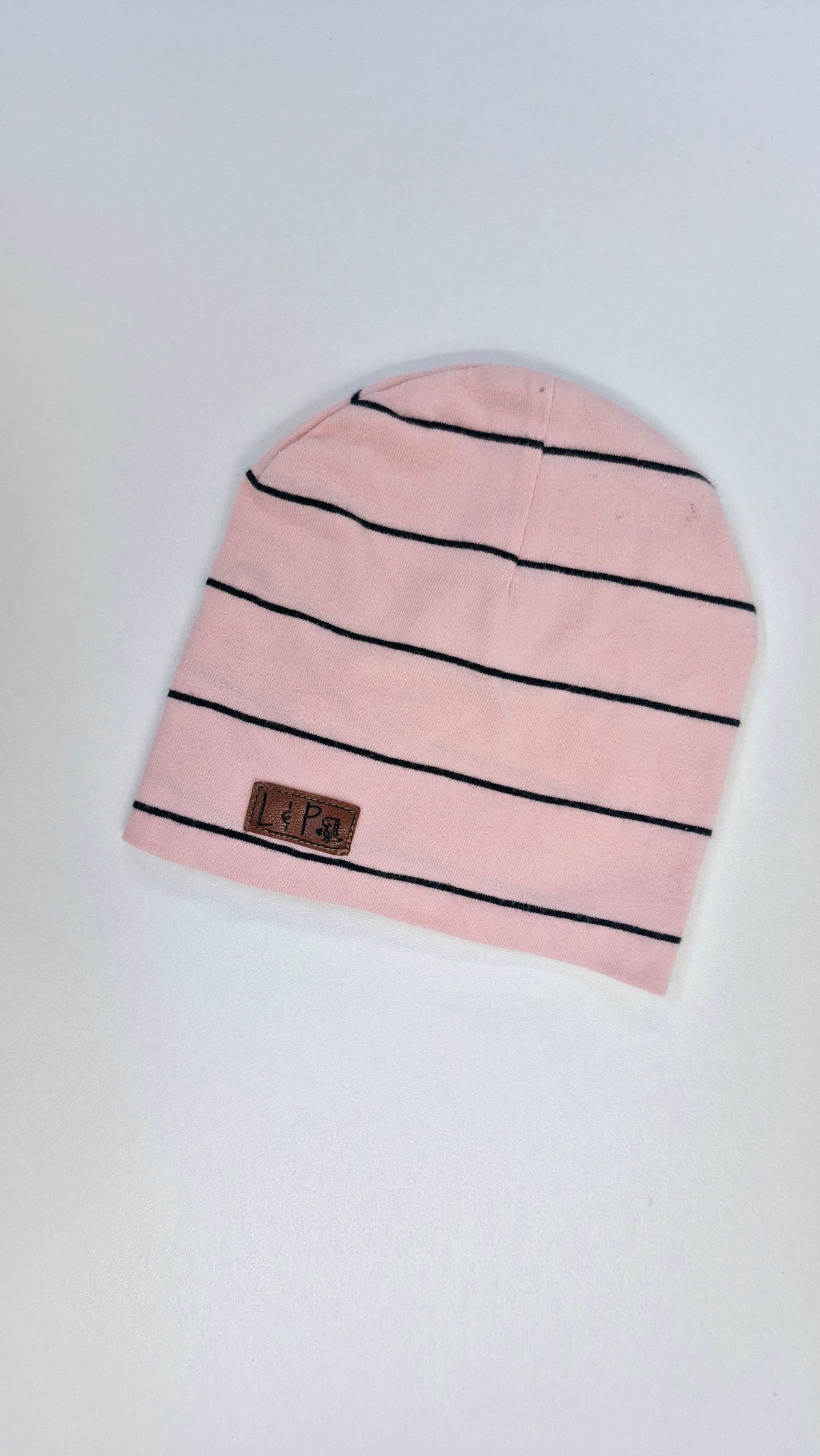 Tuque 0-3 mois L&P