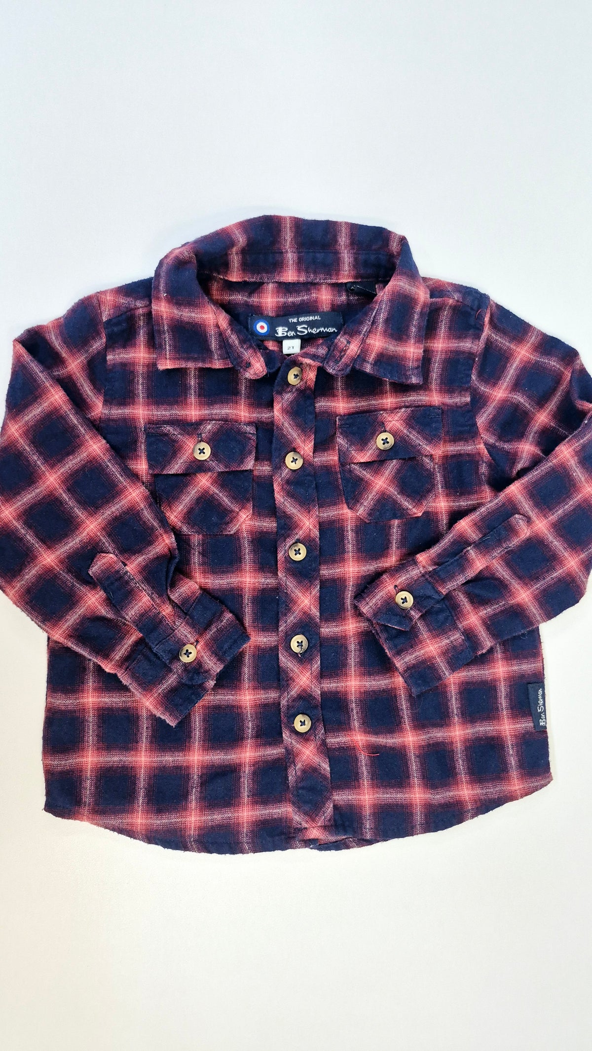Chemise 2T Ben Sherman