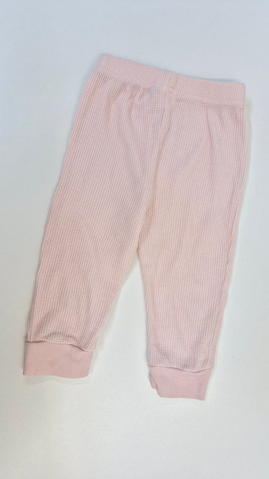 Pantalon 6-9 mois Chick Pea