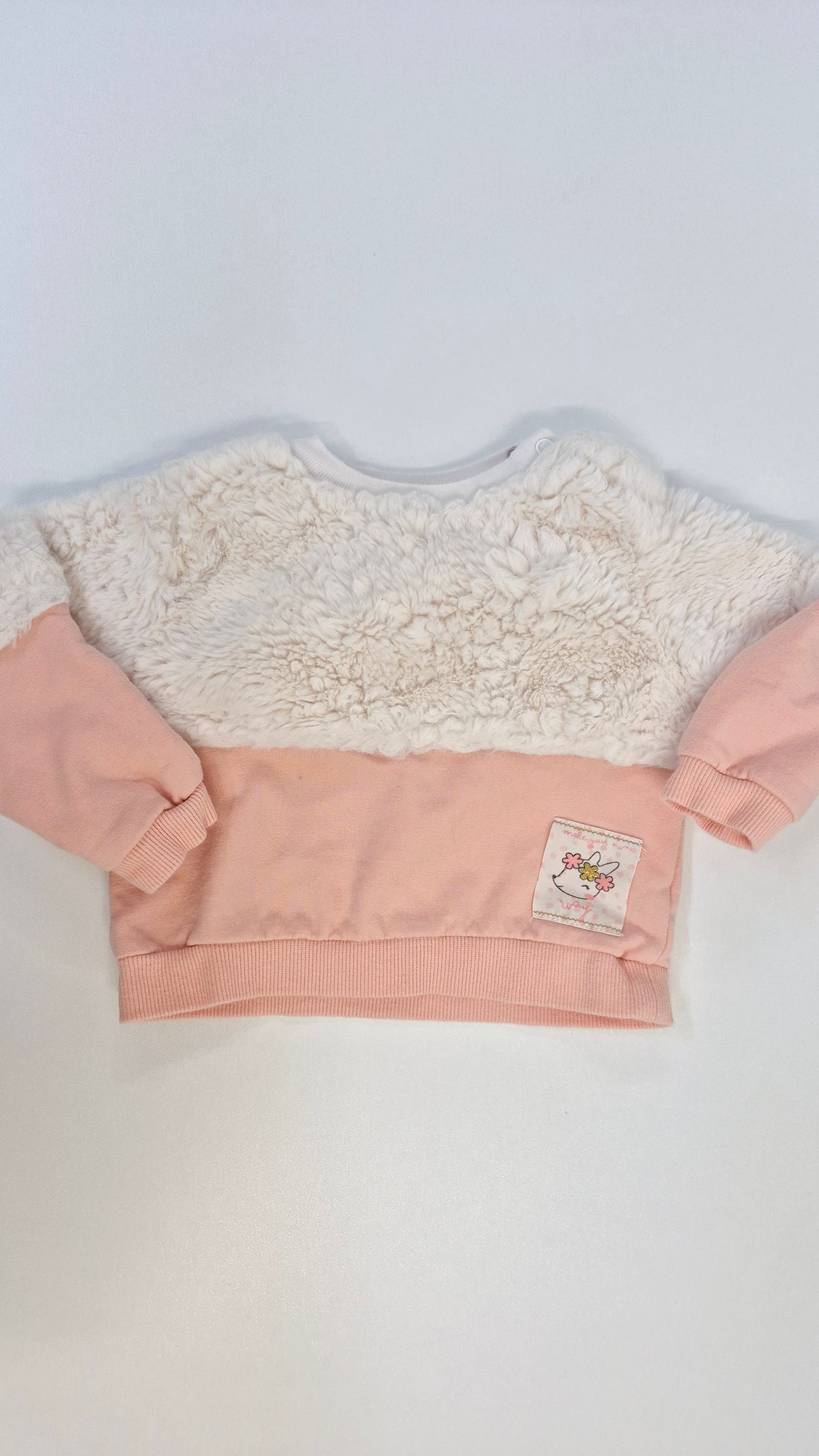 Veste 3-6 mois Losan