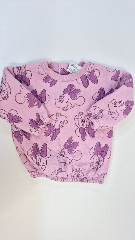 Veste 6 mois Disney (Imparfait tache voir photo)