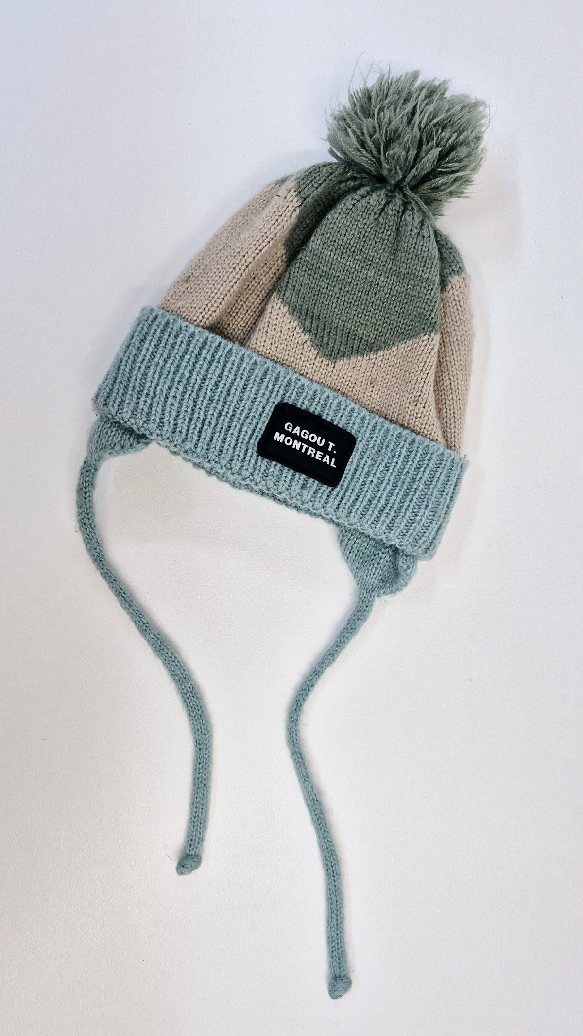Tuque 3-6 mois Gagou Tagou