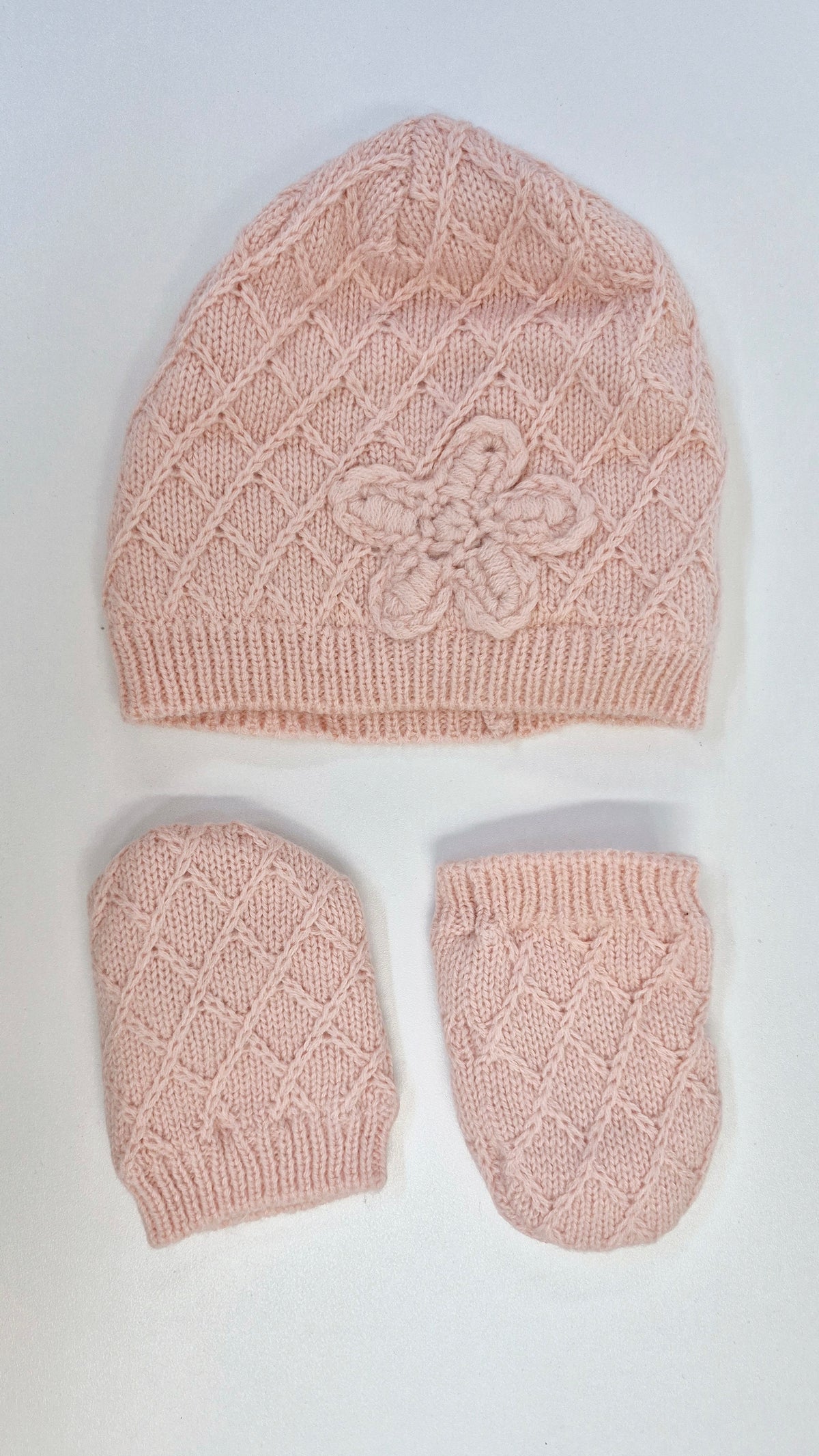 Ensemble Tuque et Mitaines 12-18 mois Joe Fresh
