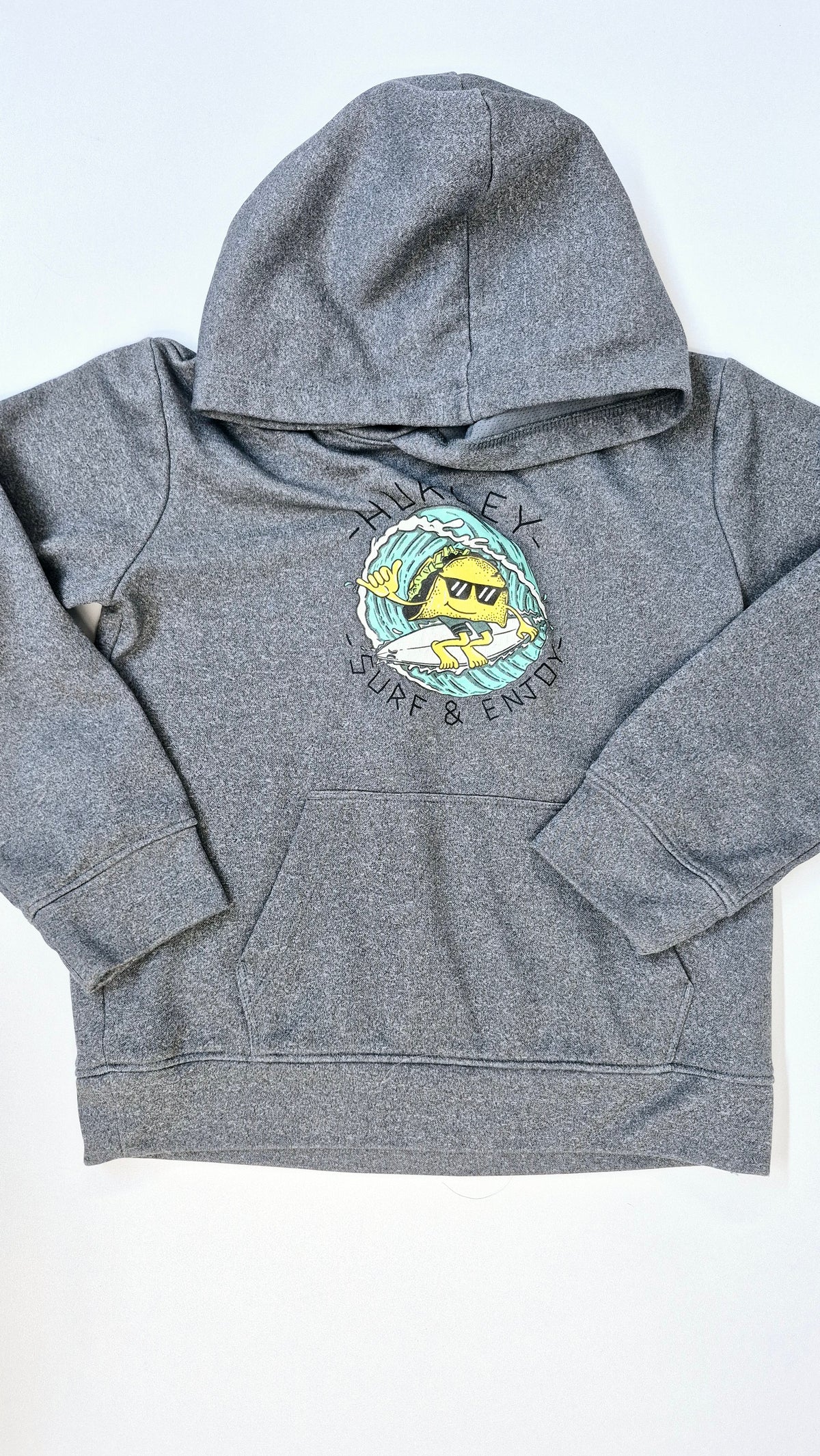 Veste 6A Hurley