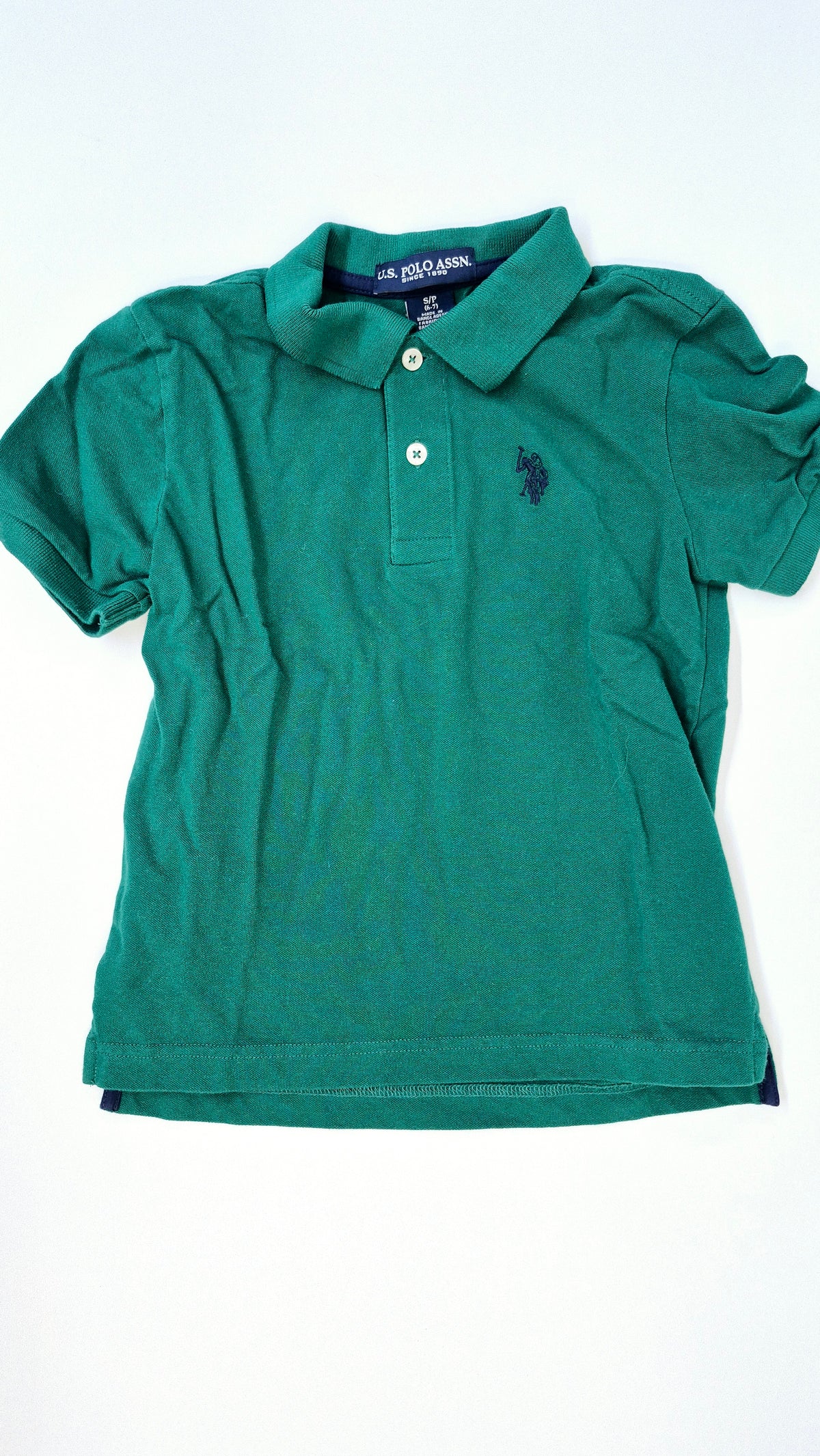 Chandail 6-7A Polo