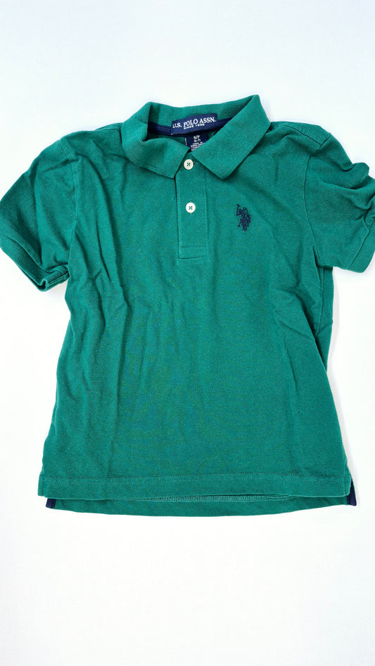 Chandail 6-7A Polo