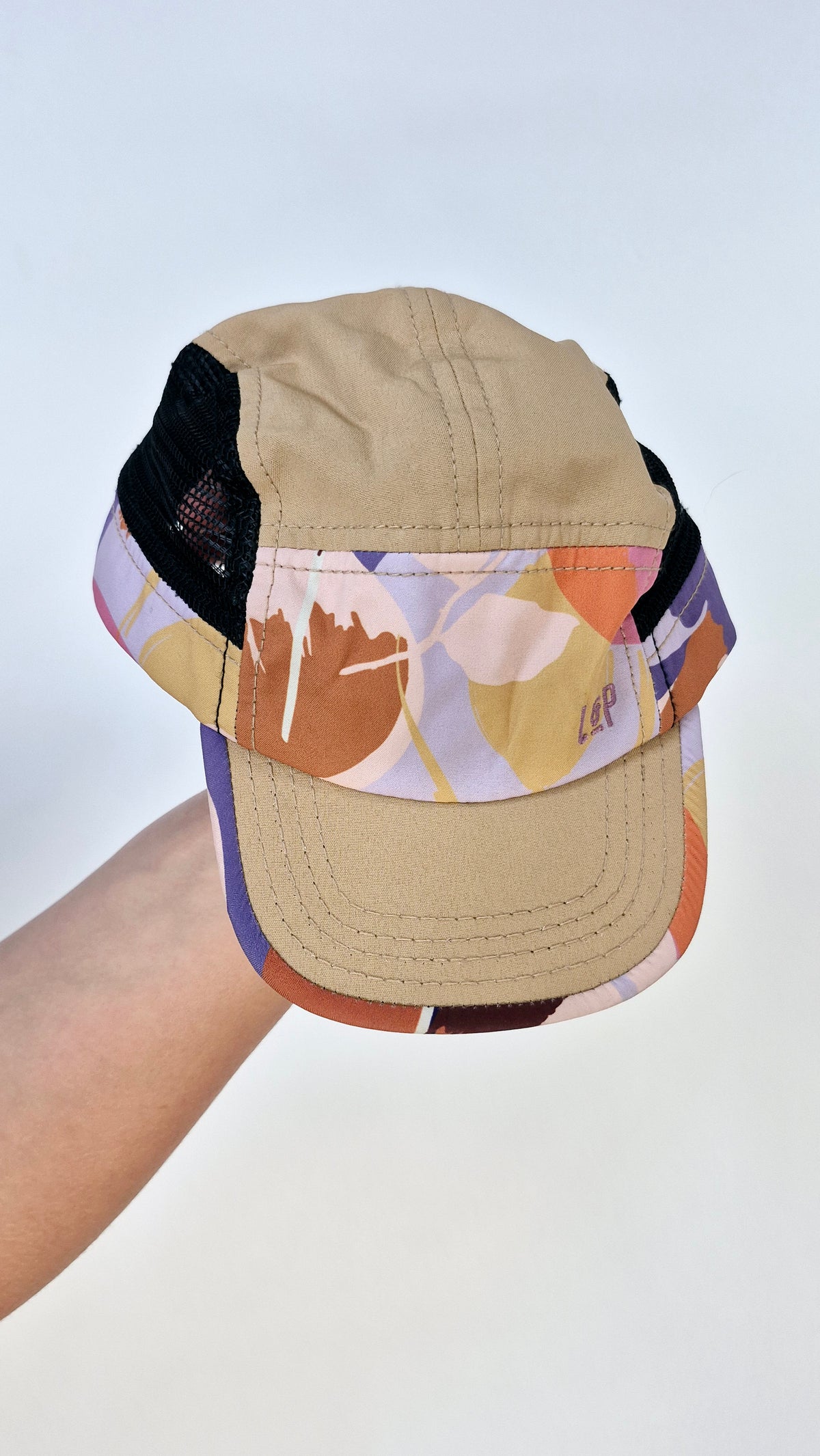 Casquette 6-24 mois L&P
