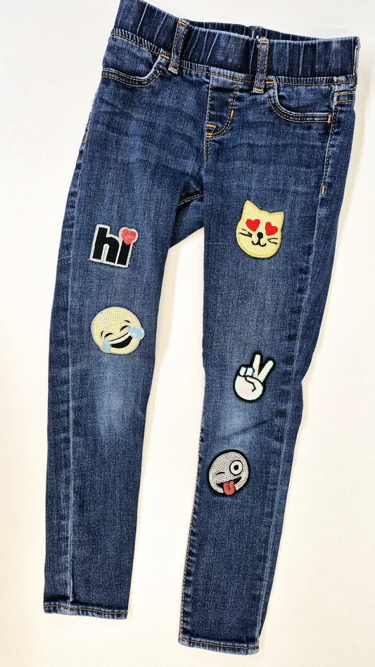Pantalon 6A GapKids