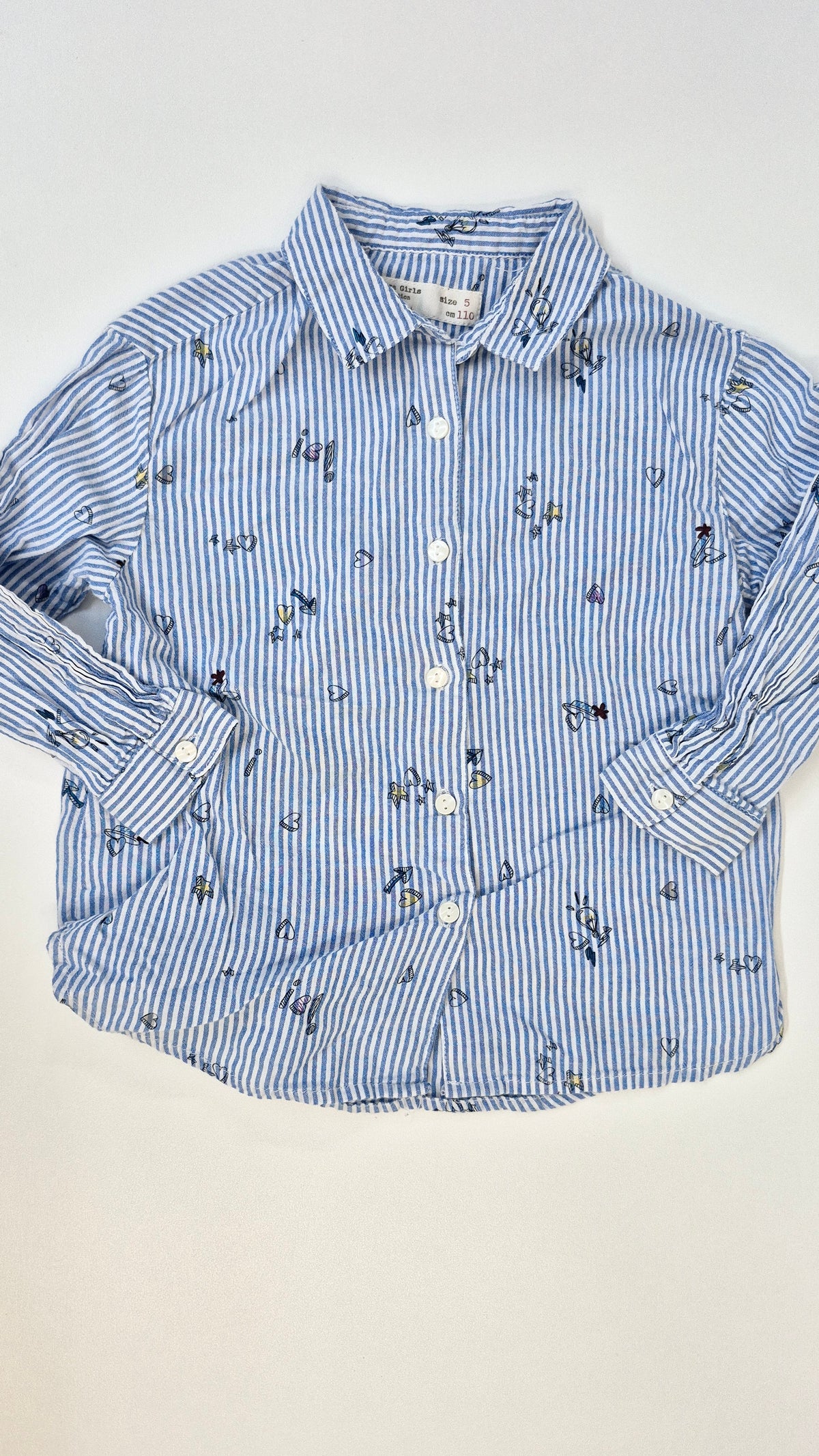Chemise 5T Zara