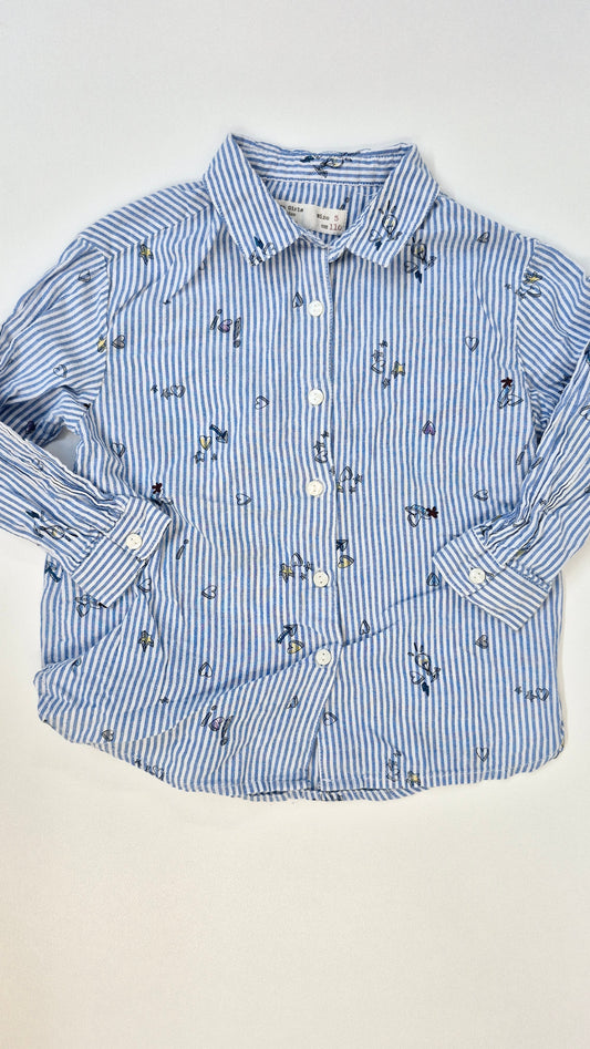 Chemise 5T Zara