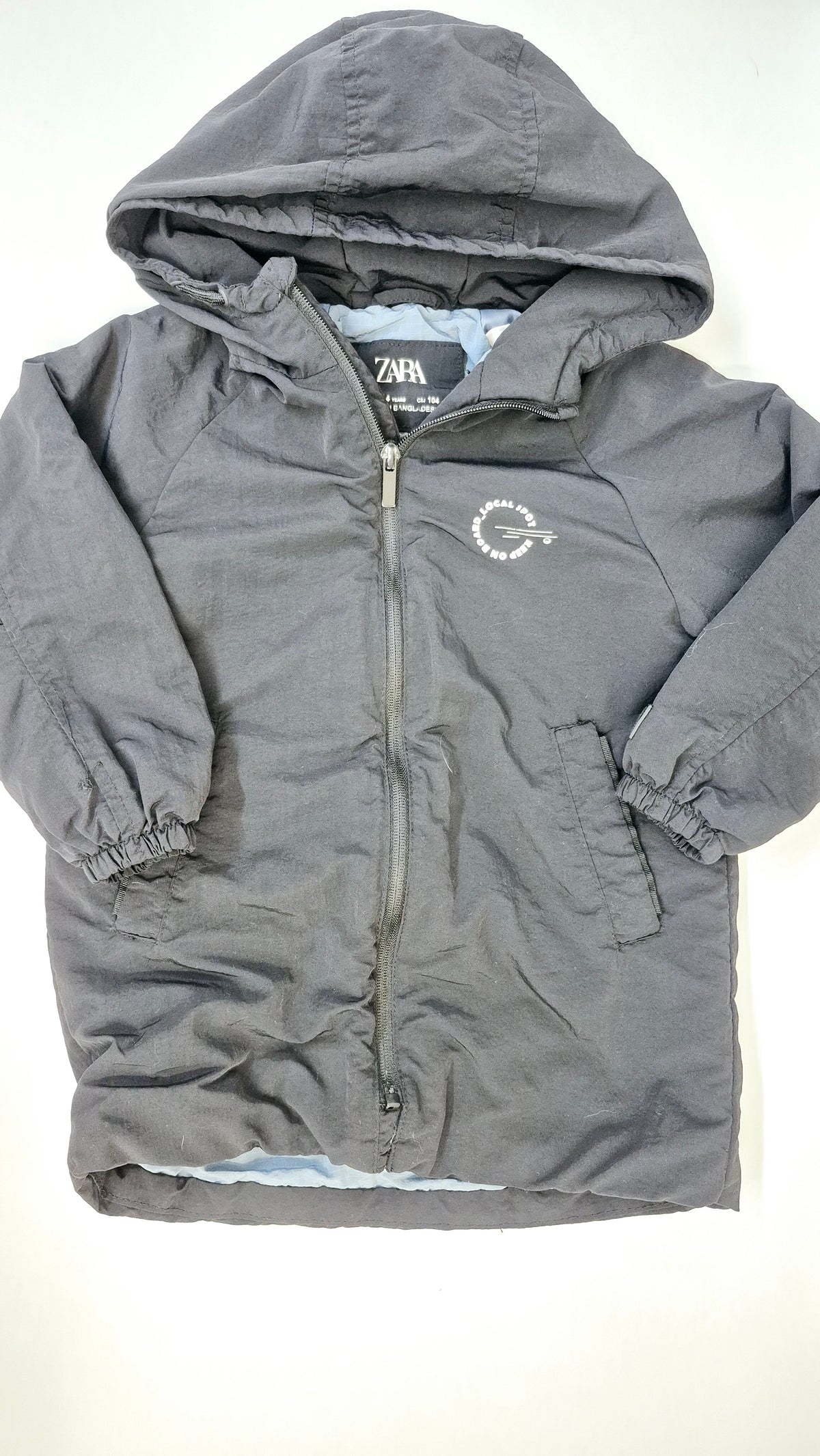 Manteau 3-4T Zara