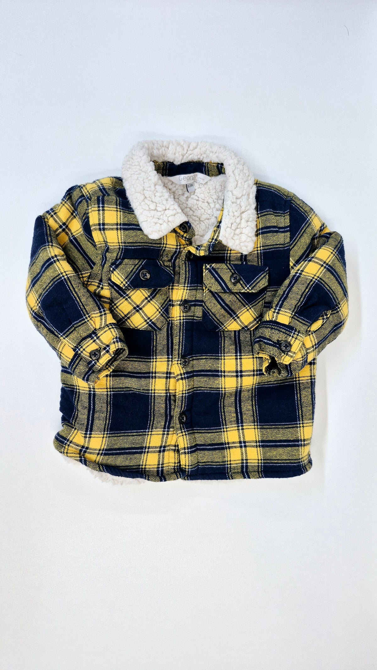 Manteau 18-24 mois George