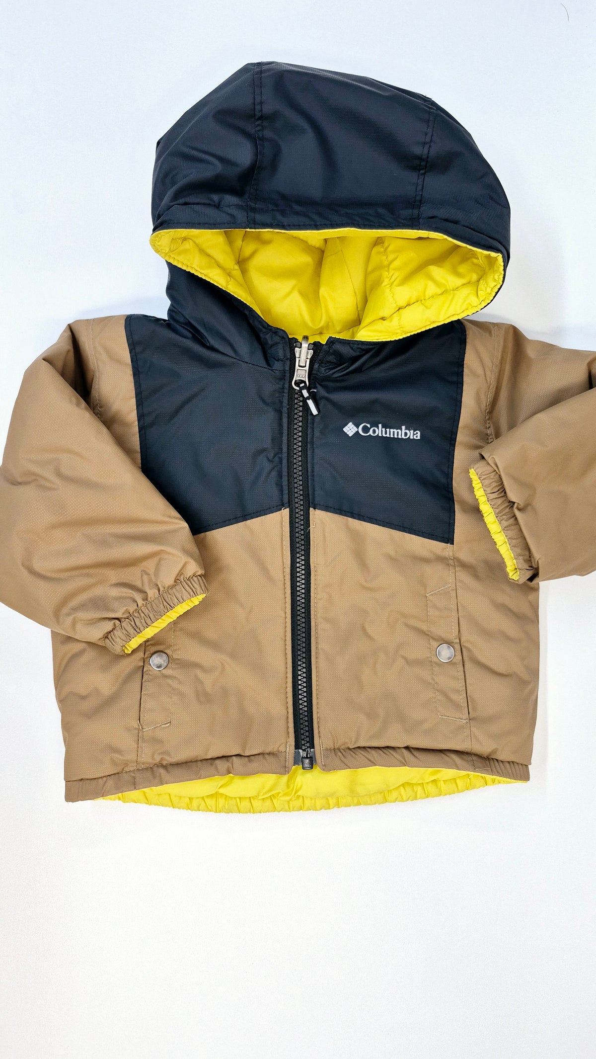 Manteau Réversible 12-18 mois Columbia