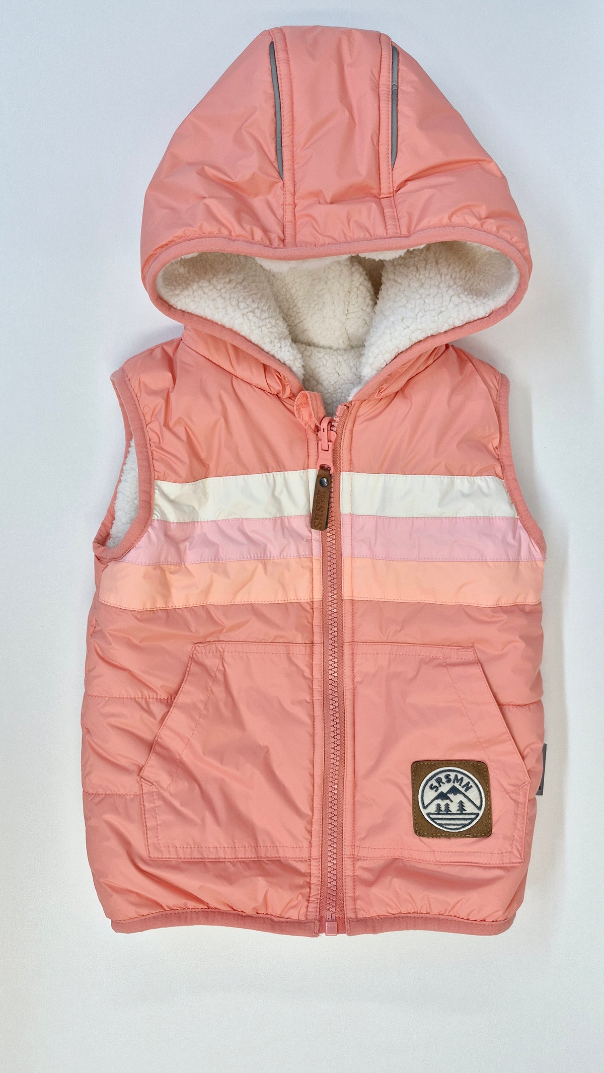 Manteau 2-3T Souris Mini