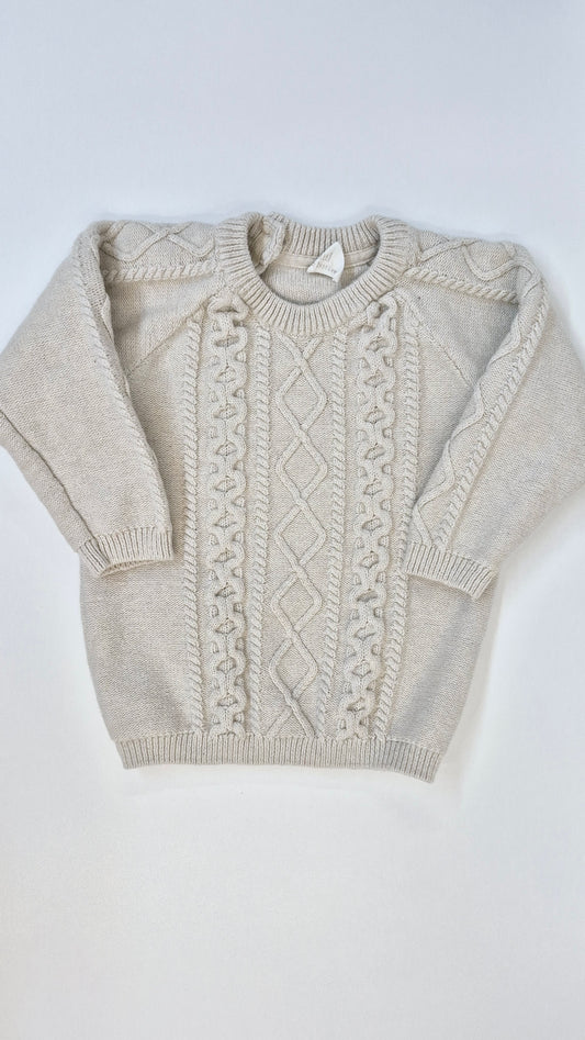 Chandail Tricot 3-4T H&M