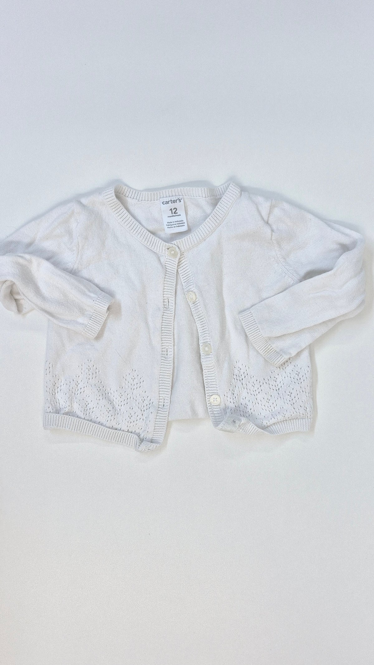 Veste 12 mois Carter's