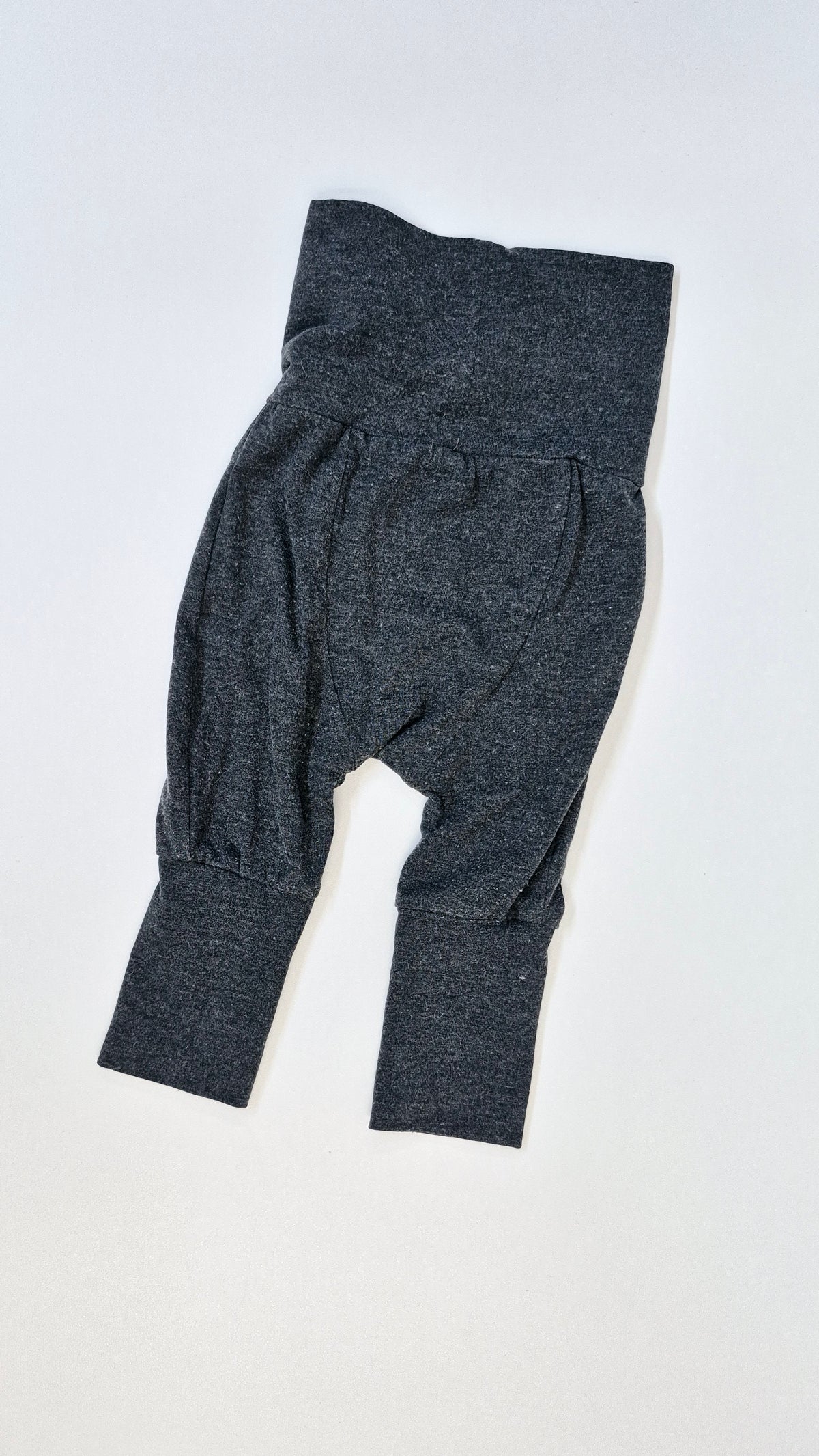 Pantalon Évolutif 0-6 mois Tag