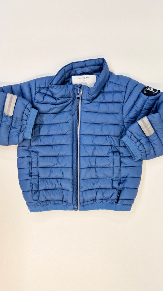 Manteau 6-9 mois Polarn O Pyret