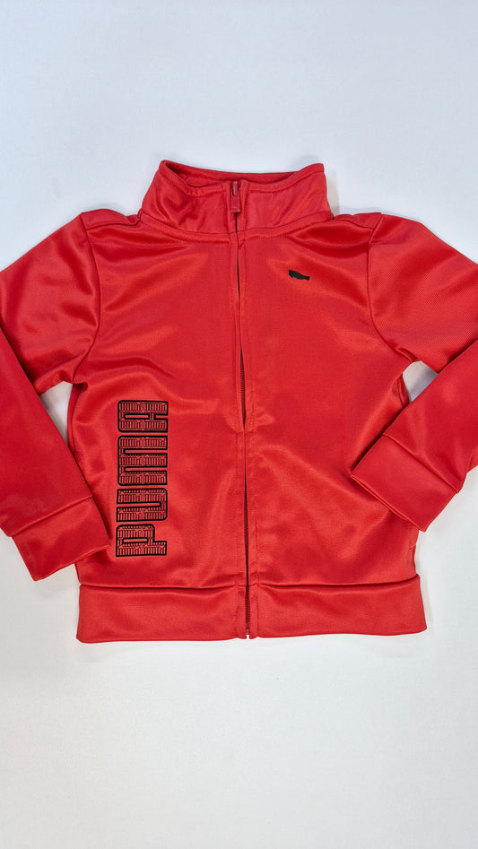 Veste 24 mois Puma (Logo décollé)