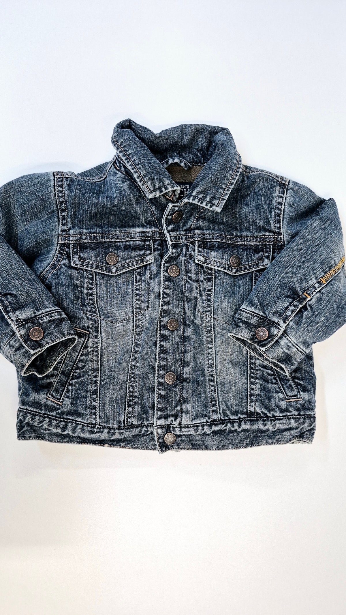 Manteau 3T Doublé Children's Place