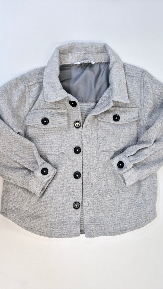 Manteau 5T George