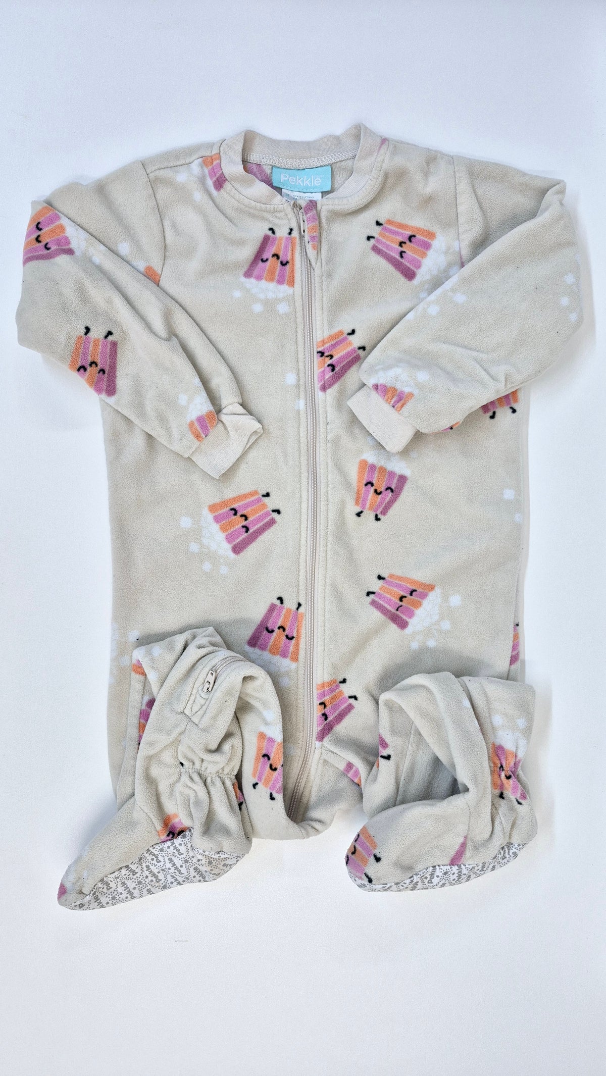 Pyjama 3T Pekkle