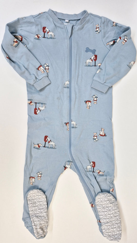 Pyjama 24 mois Pekkle (Imparfait voir photo)